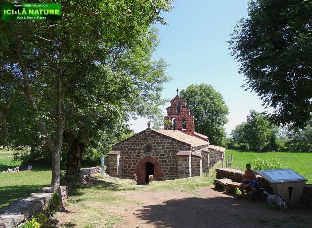 the route of santiago de compostela le puy 