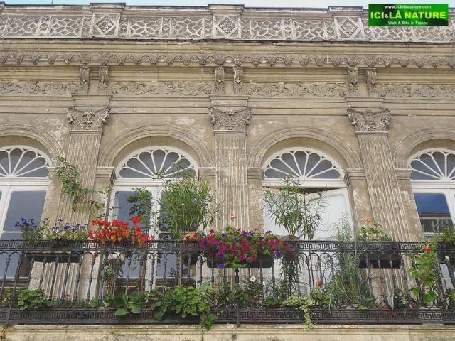 ici et la nature biking holidays in france