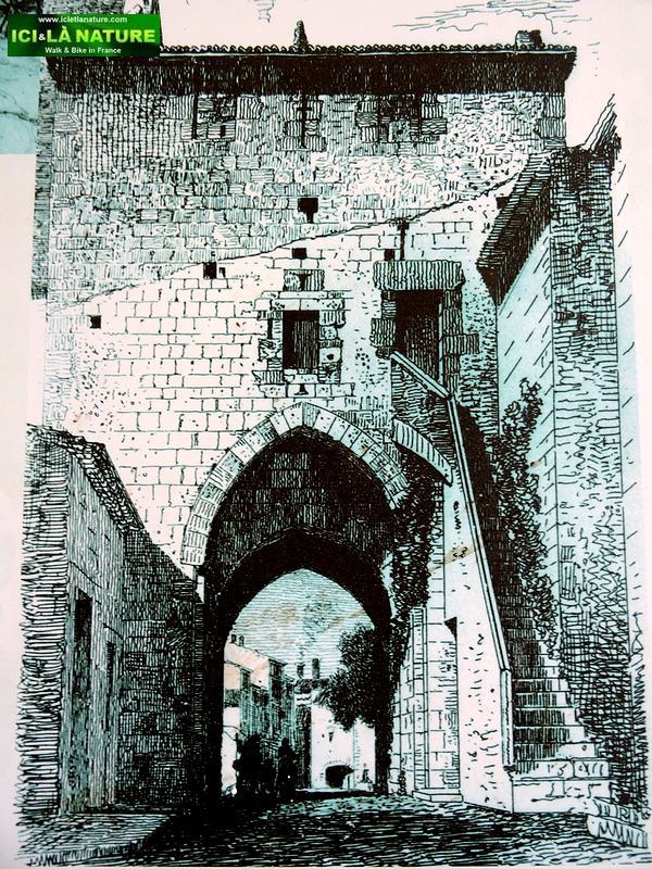 ici et la nature old door cadillac