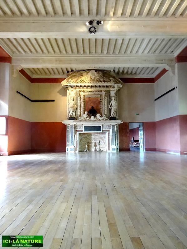 ici et la nature bordeaux biking tour