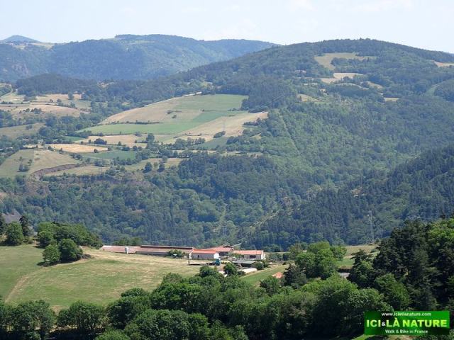 ici et la nature way of st james