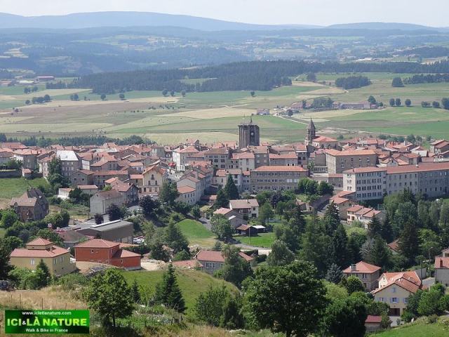 hiking via podiensis le puy