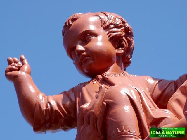 43-walking the st.james way from the puy en velay france