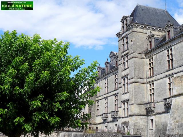 ici et la nature walking france