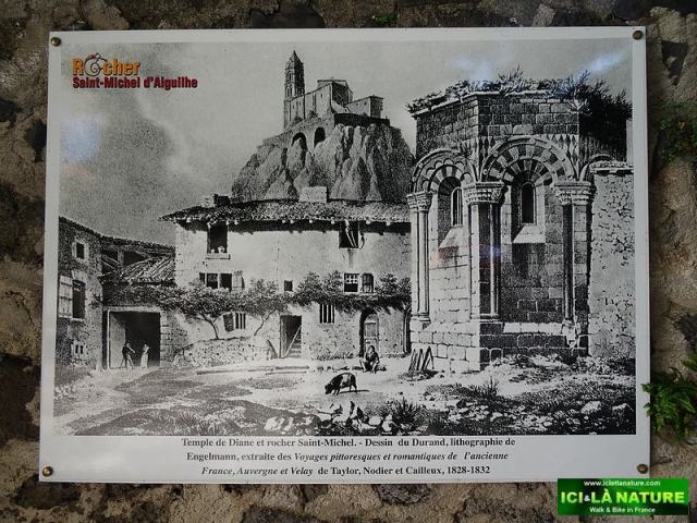 walking and hiking in france