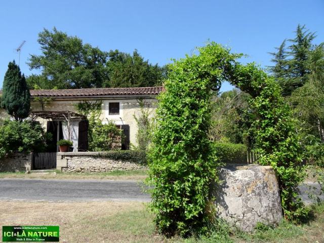 southfrance countryside house
