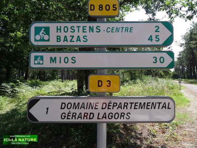 ici et la nature travel