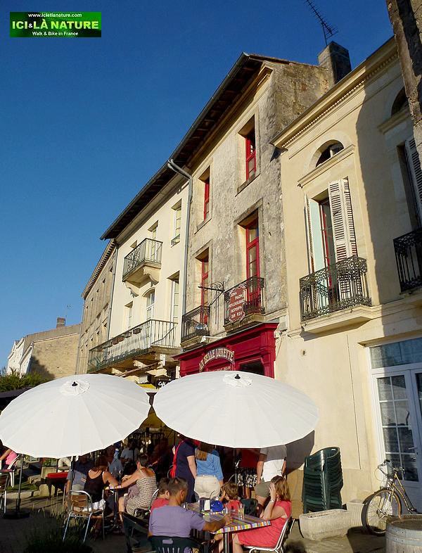 17-cycling holidays southfrance saint macaire