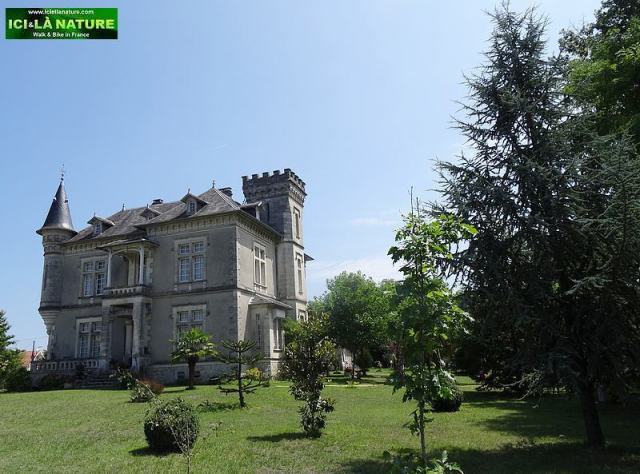 20-cycling near bordeaux