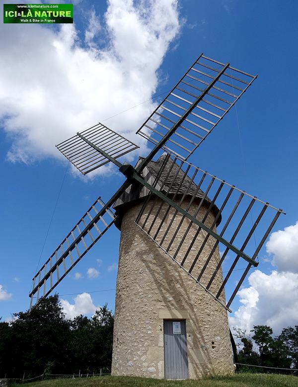38-biking tour south france windmill