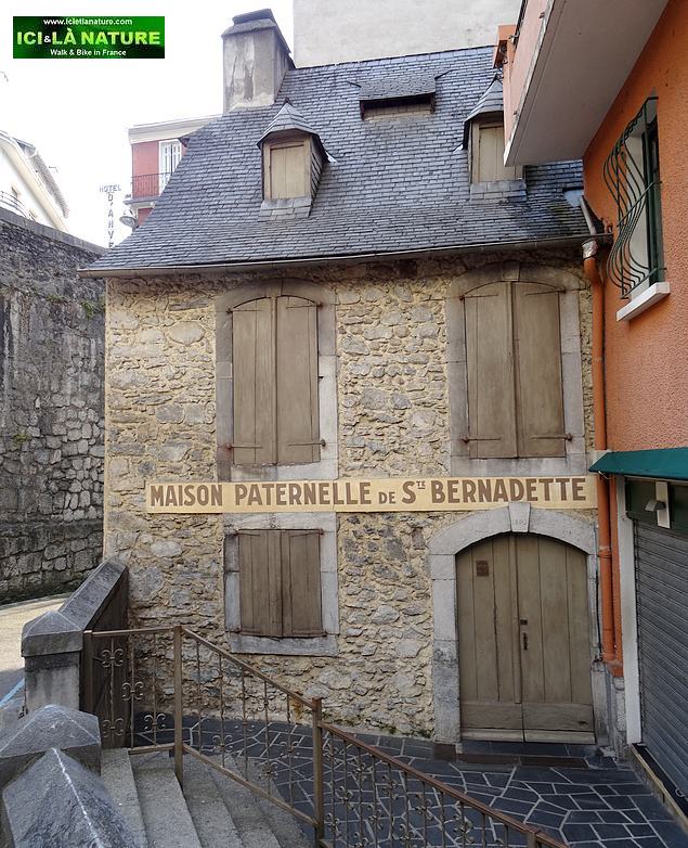 41-lourdes father bernadette house