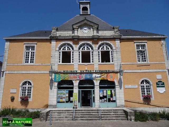 52-maison du patrimoine mauleon