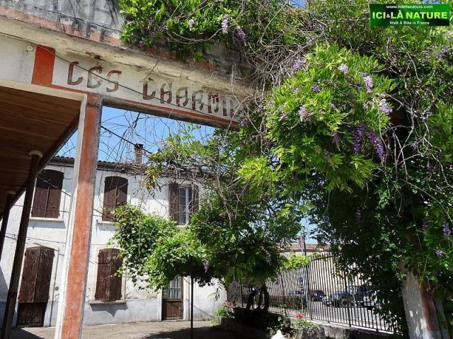 52-old house french south countryside