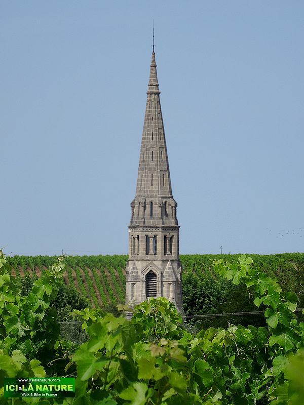 57-sauternes landscape church