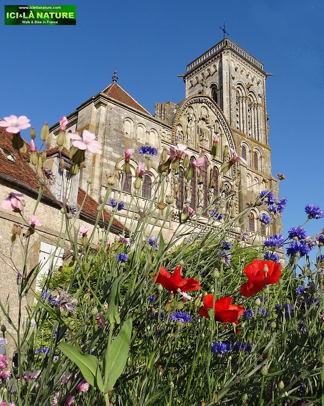02-vezelay basilica