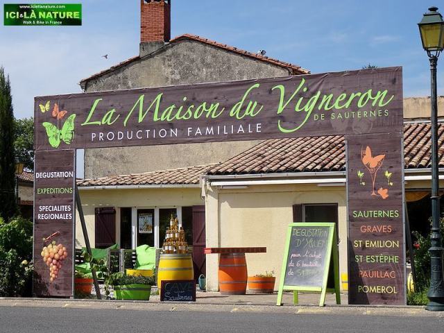 09-maison vigneron bordeaux cycling tour