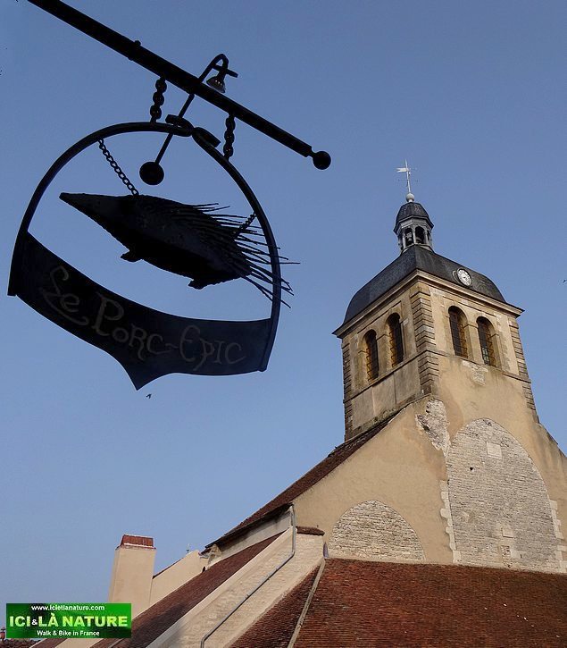 15-vezelay way pilgrimage
