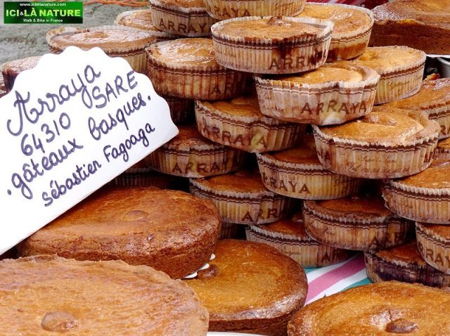 16- bike in france espelette