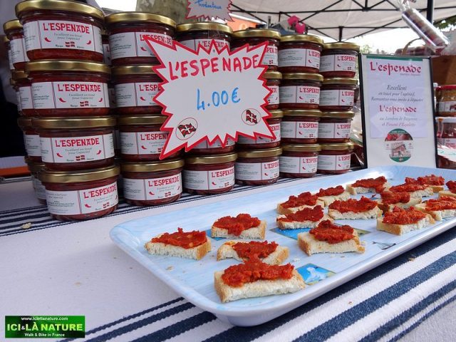 17- market basque country