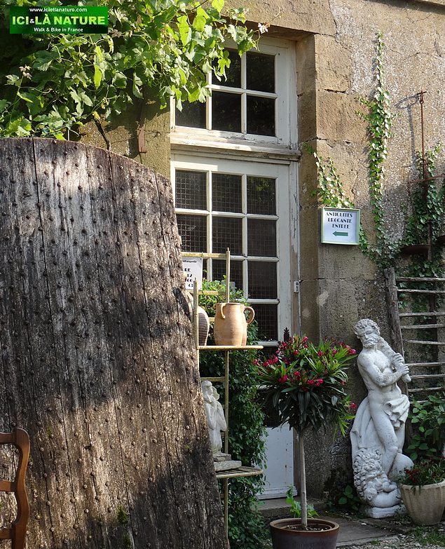 36-paris vezelay road to santiago