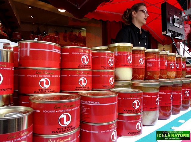 45-tripes basquaises espelette