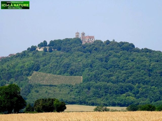 53-jakobsweg frankreich vezelay