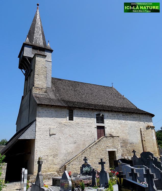 82-walking way odiarp church