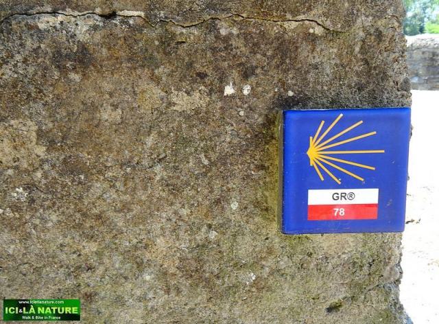 85-hiking GR 78 piemont route