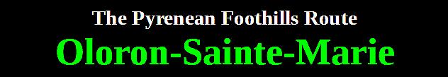 oloron ici et la nature