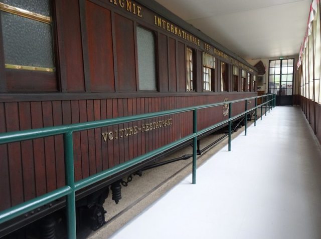 17-railway carriage marshall foch