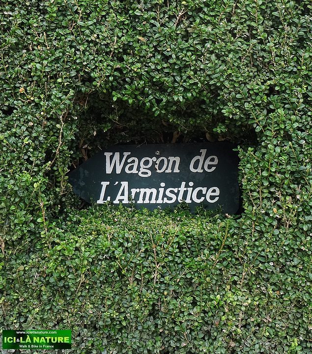 21-carriage of the armistice rethondes