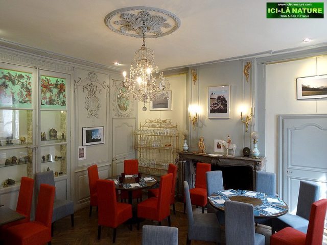 hotel les glycines vezelay