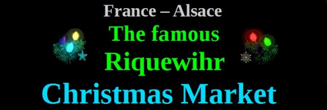 00-the famous riquewihr christmas market