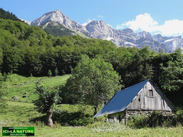 07-walking pyrenees french mountains landscape