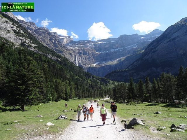 12-hiking cirque de gavarnie
