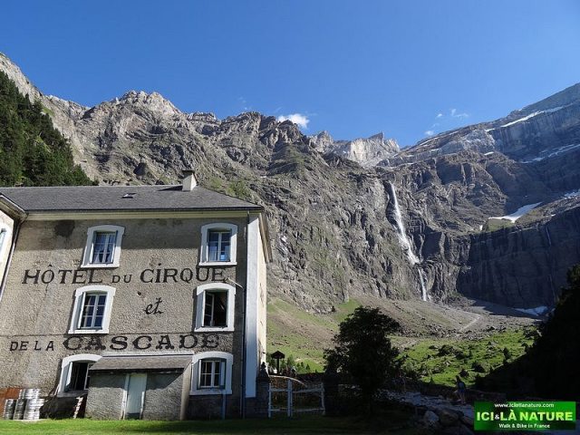 19-hotel du cirque gavarnie