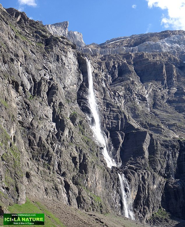 21-hiking waterfall gavarnie