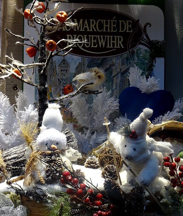 53-france walking christmas trip