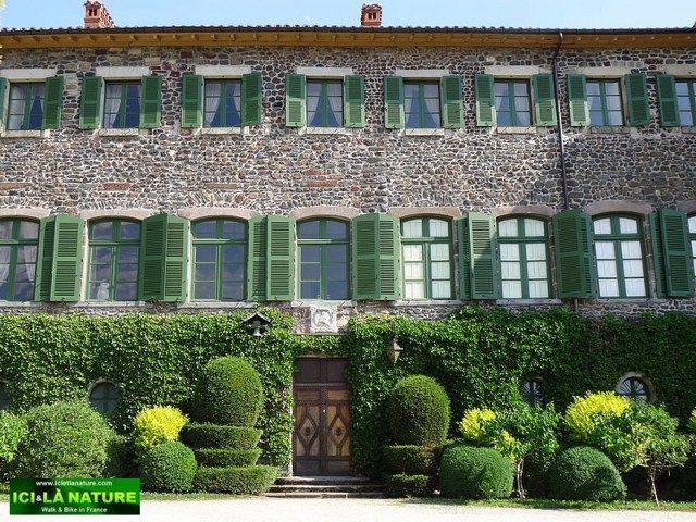 14-lafayette castle in france chavaniac