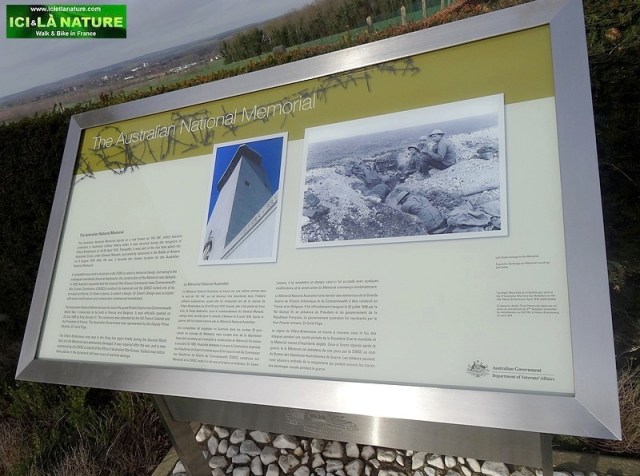 19-ww1 australian national memorial france villers