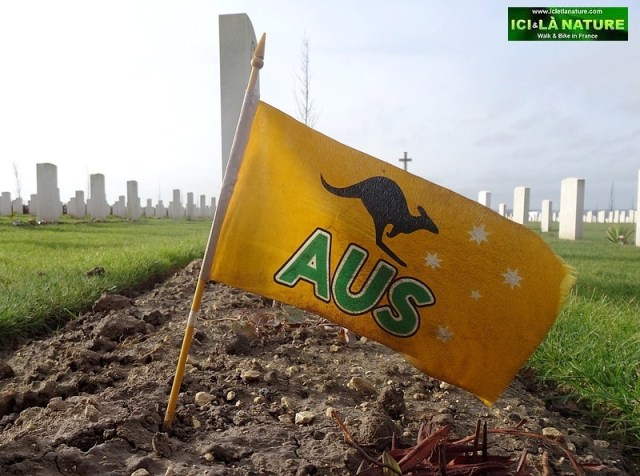20-memorial australian on the western front 1914-1918