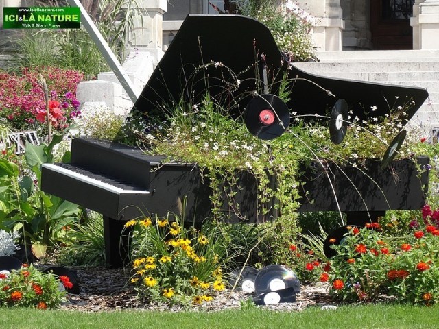 France-Charente-Cycling tour around Cognac. ici et la nature