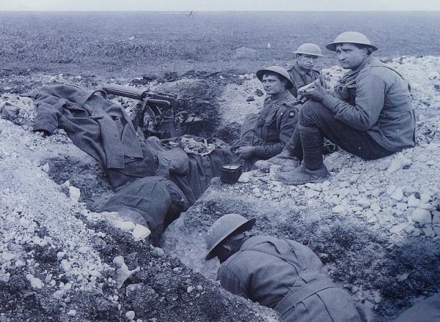 32-remembrance soldiers western front ww1