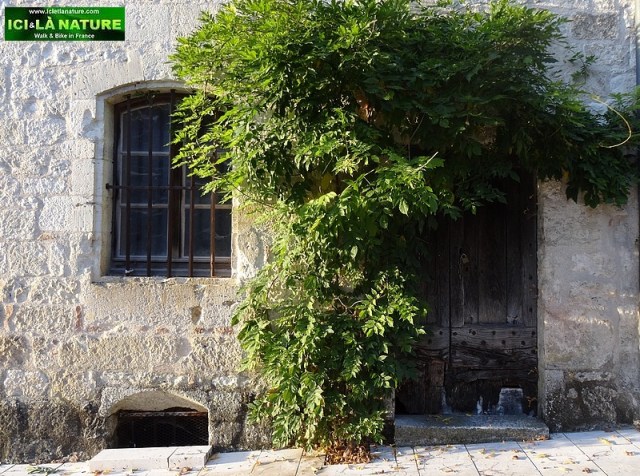 43- hike saint james way cahors lauzerte