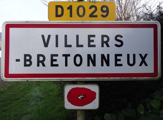 58-villers-bretonneux france
