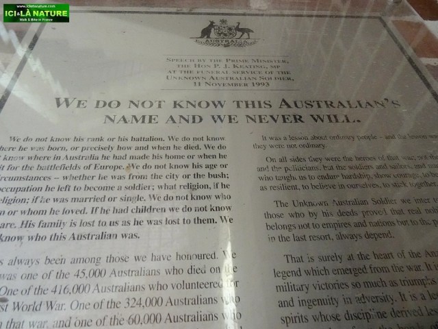 59- unknown soldier australia