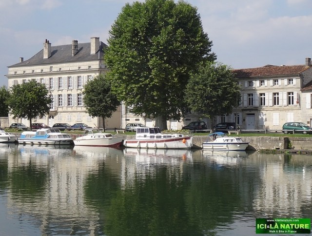 ici et la nature travel fran