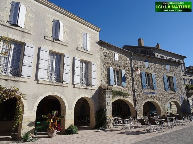 02-way of st james pilgrimage self guided la romieu