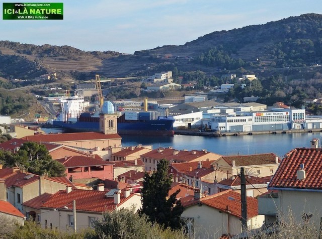 03-walking trail south france port-vendres