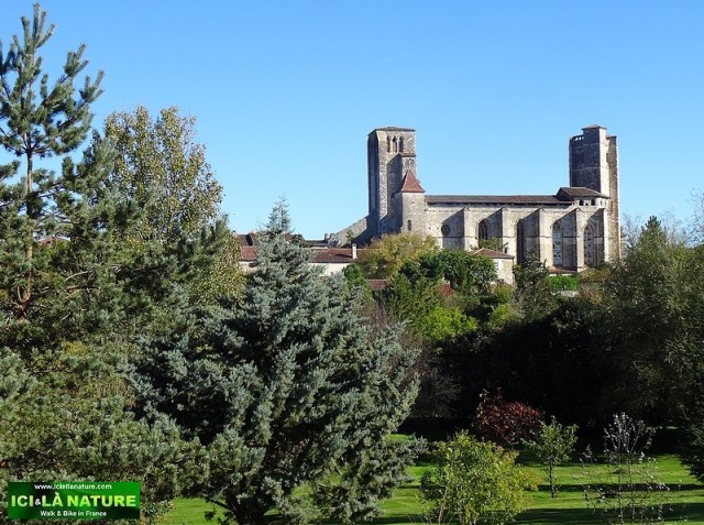 06-camino de santiago cathedral la romieu
